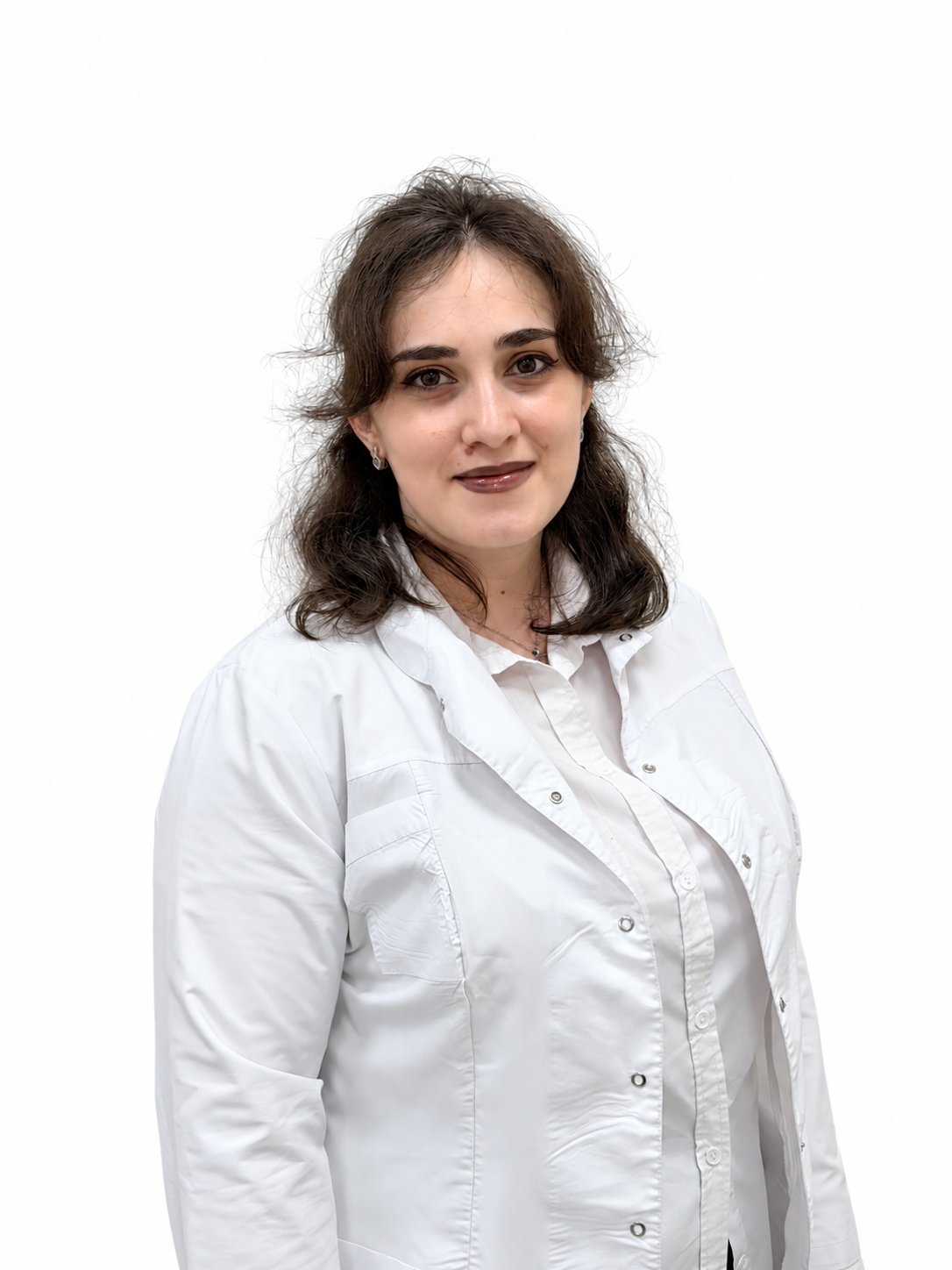Портрет Акимова Дживержат Эседовна